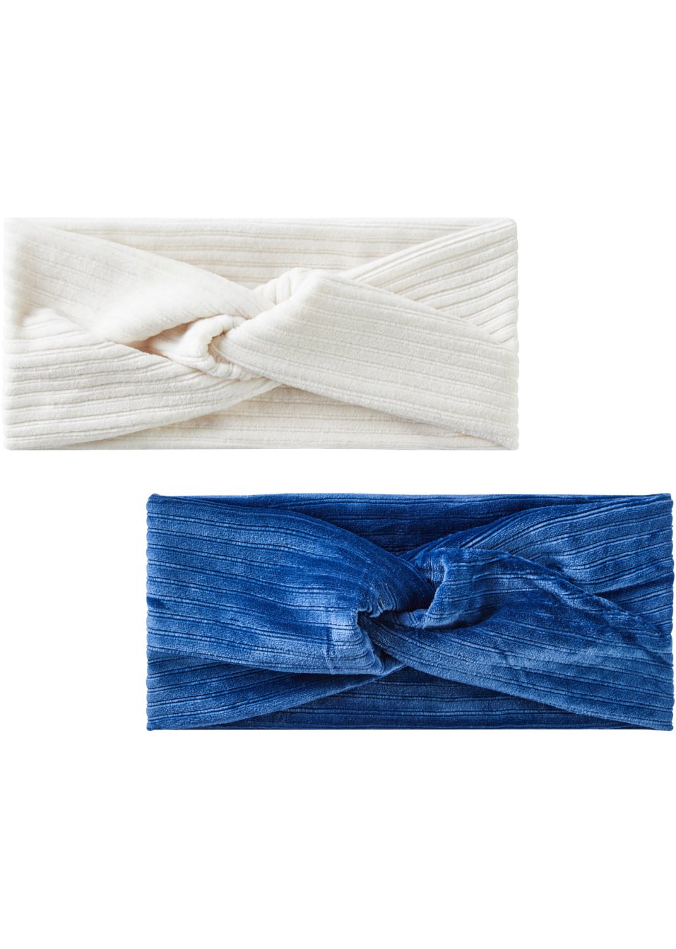 Lot de 2 bandeaux de front