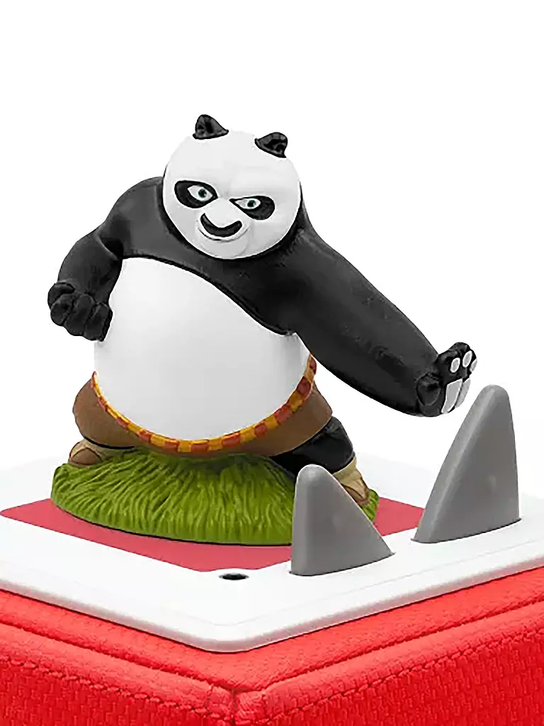 TONIES Hörfigur - Kung Fu Panda keine Farbe
