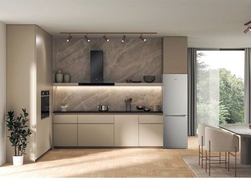 Whirlpool - WNF 821 E X - Koelvriescombinatie - NoFrost - Glazen Legplateaus