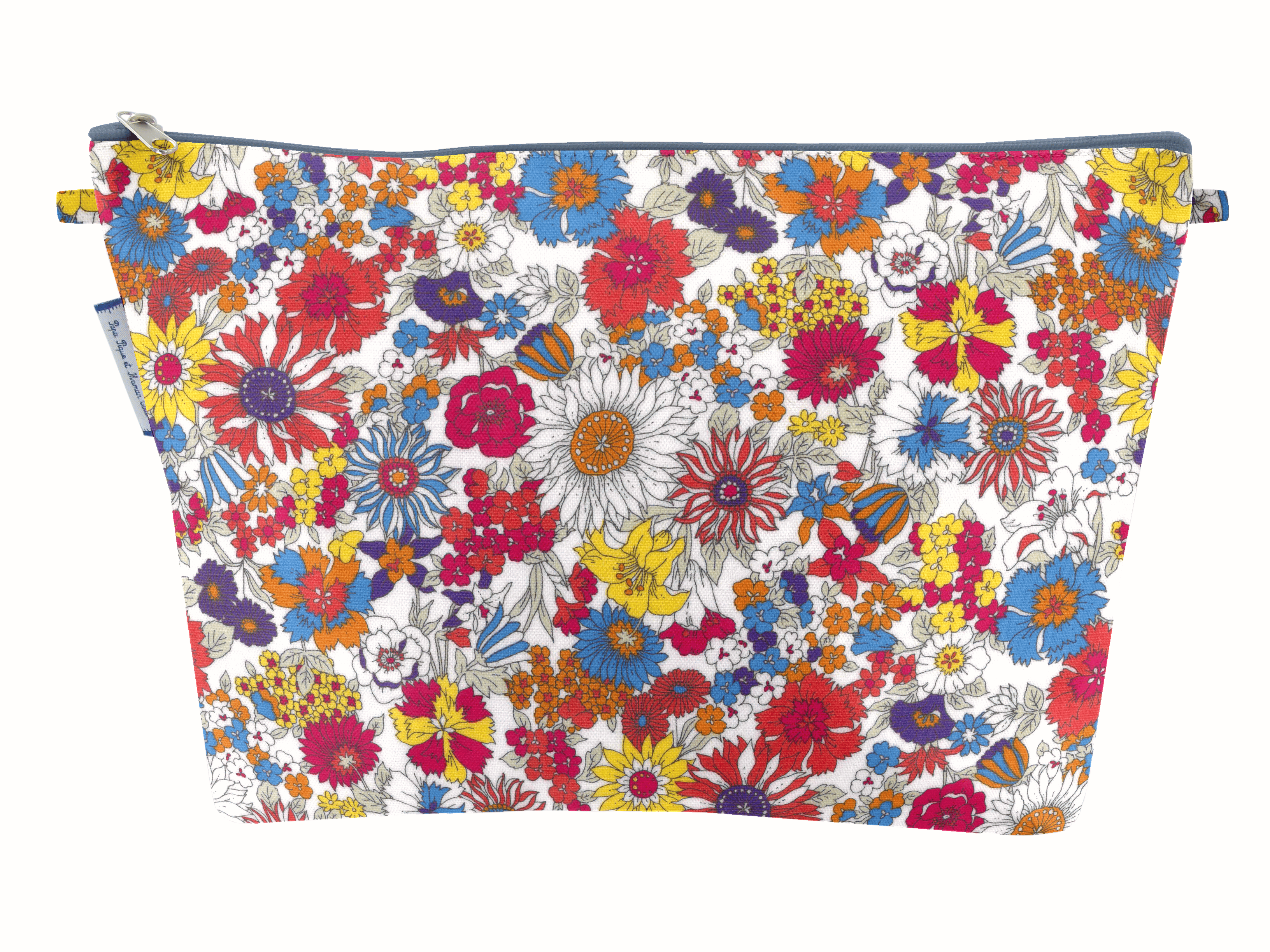 Trousse De Toilette Tutti Fleuri