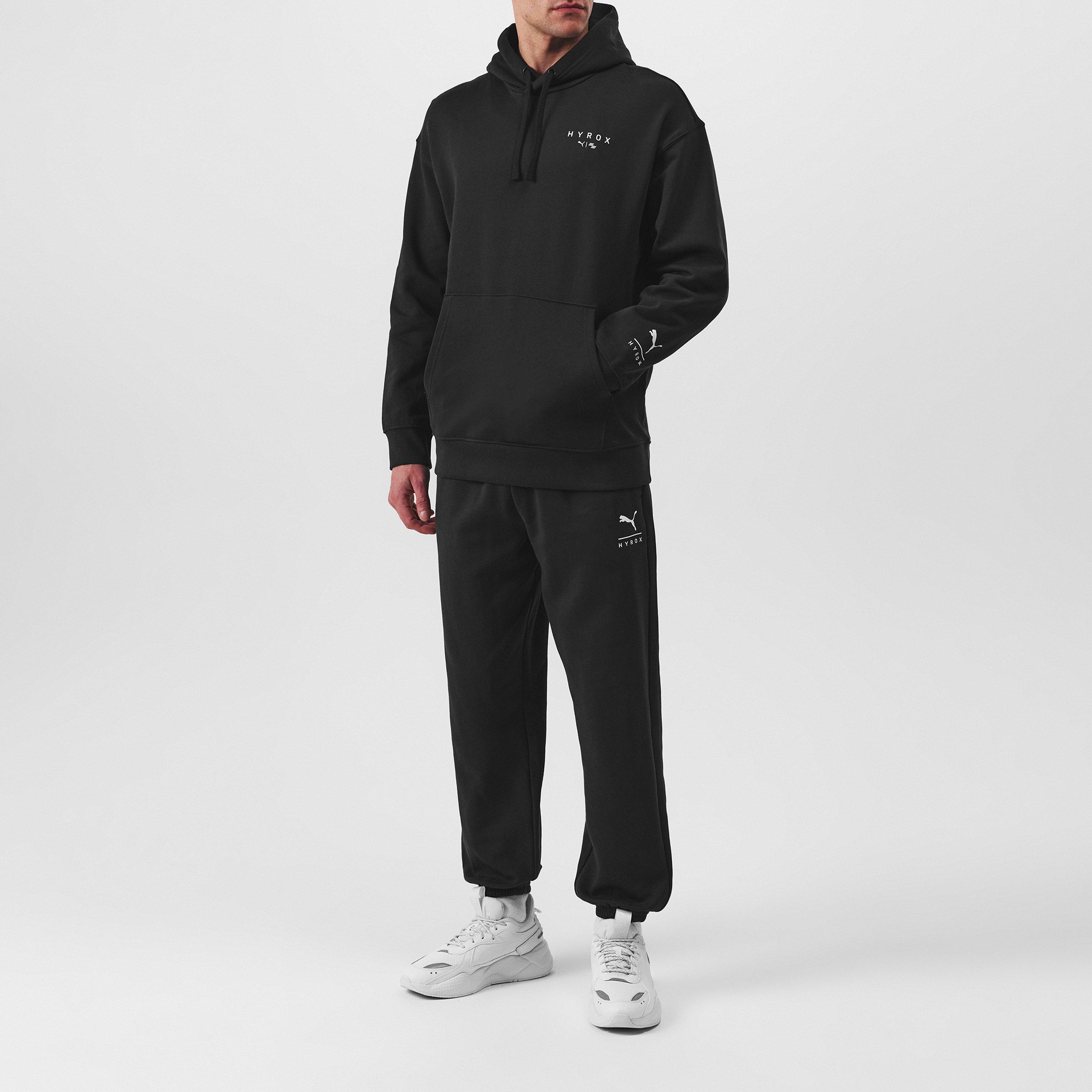 Puma x HYROX World Hoodie Adults