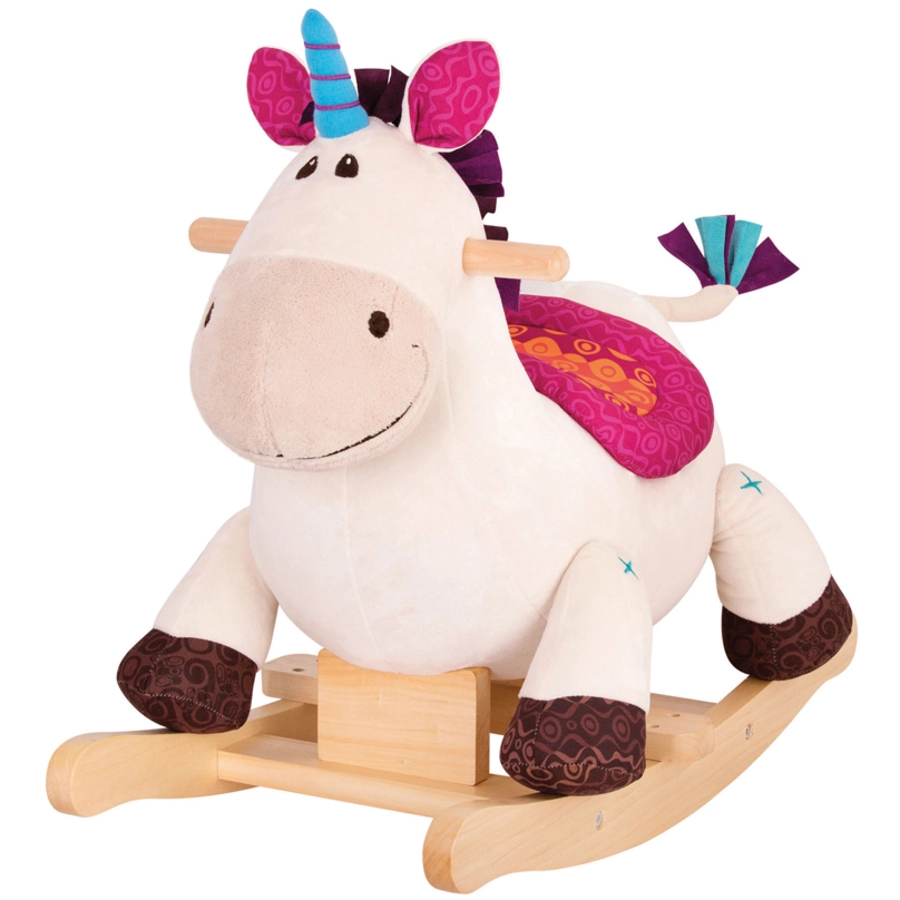 B.TOYS B. Rocking Unicorn 1