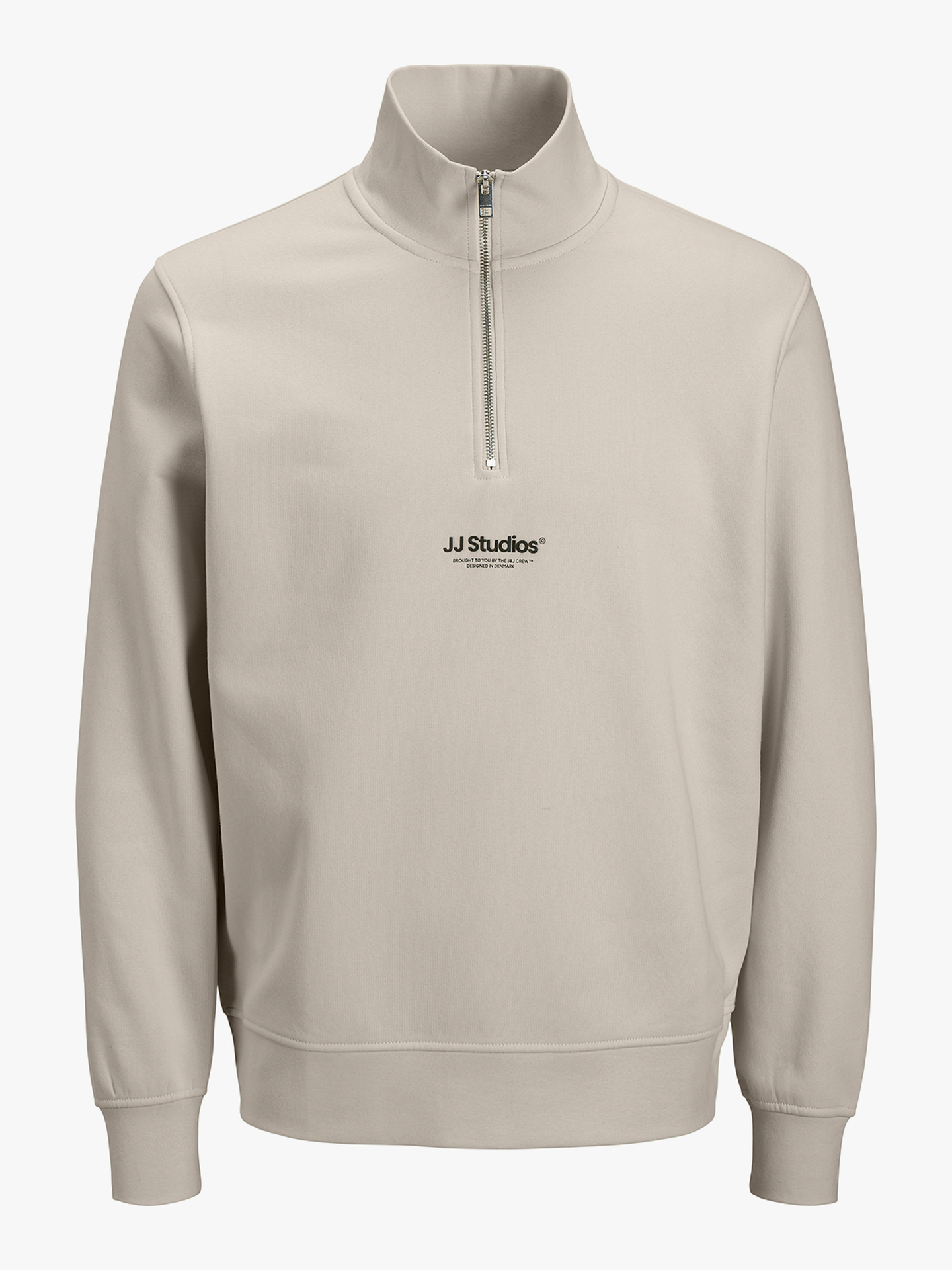 Soho Sweat Quarter Zip