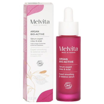 Melvita Argan Bio Active Expert Smoothing & Radiance Serum