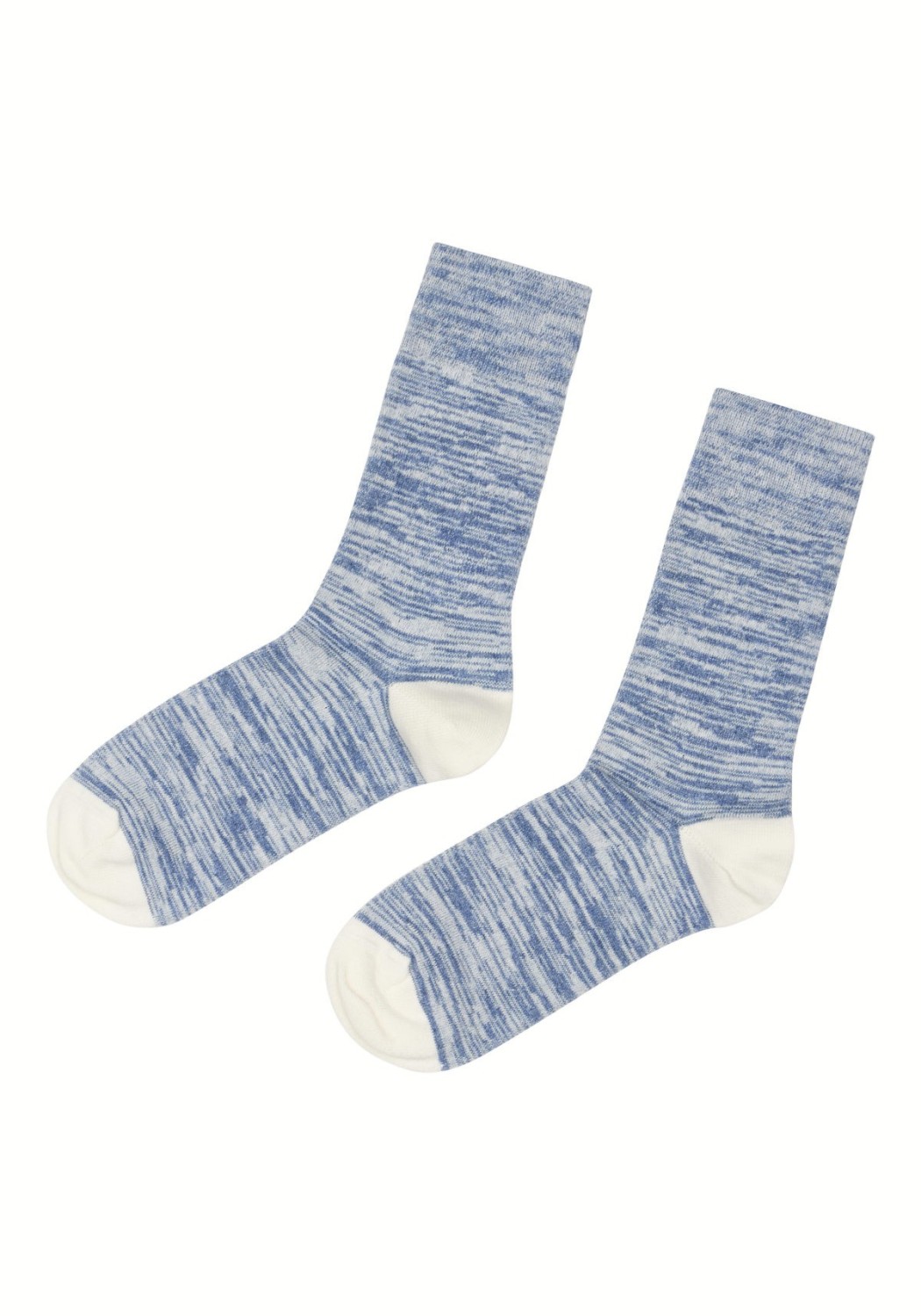 Klitmøller Collective Socken Melange Cotton Heaven
