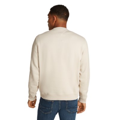 Sweatshirt homme Tjm Reg Flag TOMMY HILFIGER