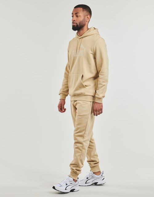 Puma - ESS LOGO PANTS FL CL (S) - Beige