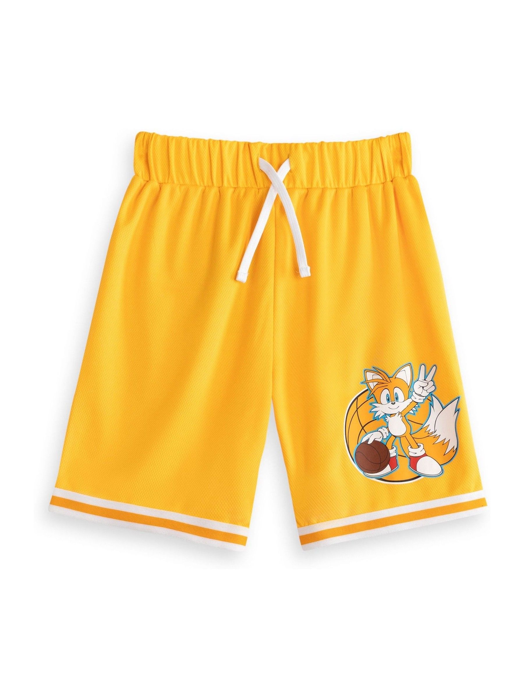 Geel - Vanilla Underground Sonic Sports Set