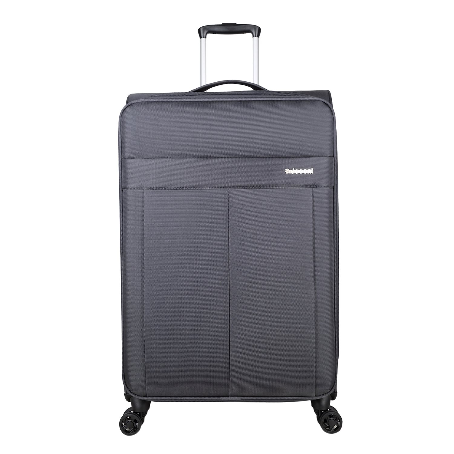 Decent D-Upright Trolley 76 grey