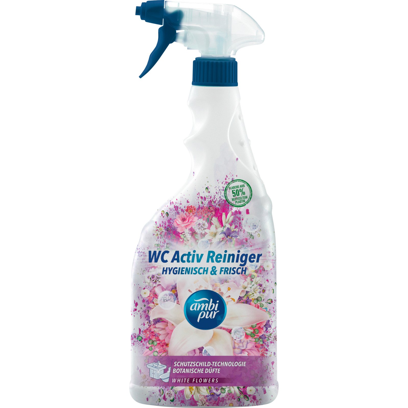 AmbiPur Badspray White Flowers 750 ml