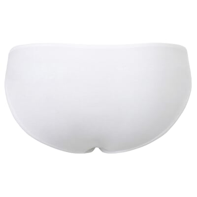 Damen-Jazzpants, Weiß
