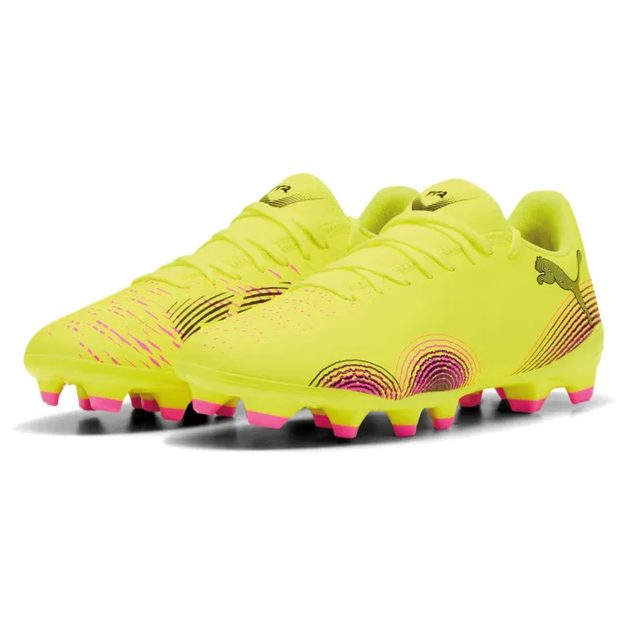 Puma Future 8 Play FG/AG Voetbalschoenen Dames