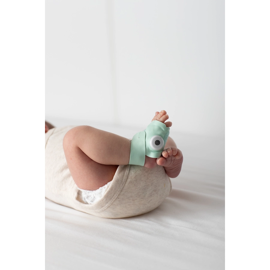 Owlet Smart Sock 3, mint
