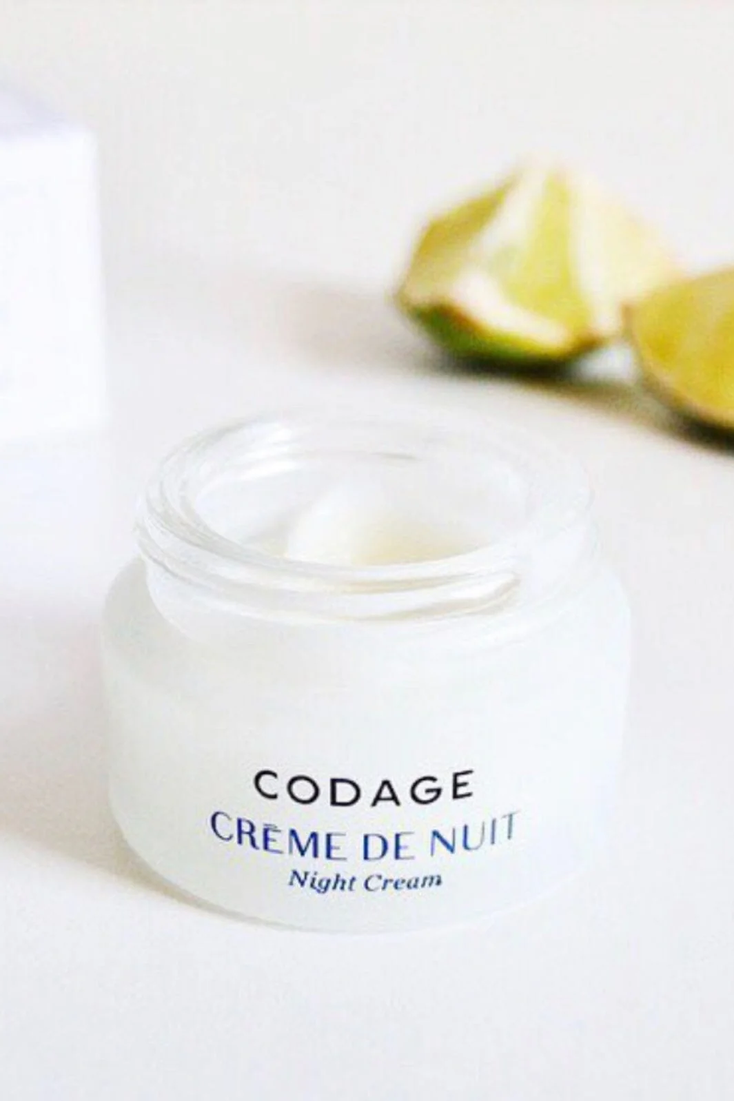 Codage Night Cream