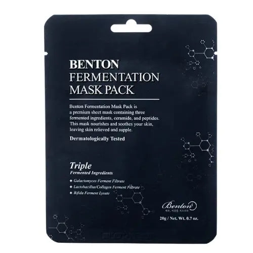 Fermentation Mask Pack