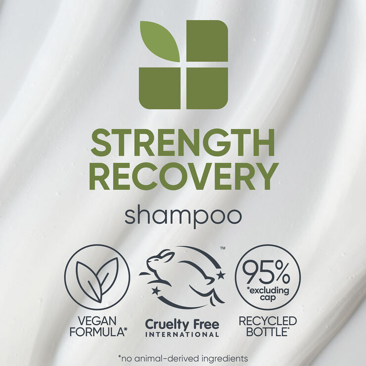 Biolage Biolage Strength Recovery Shampoo 250ml