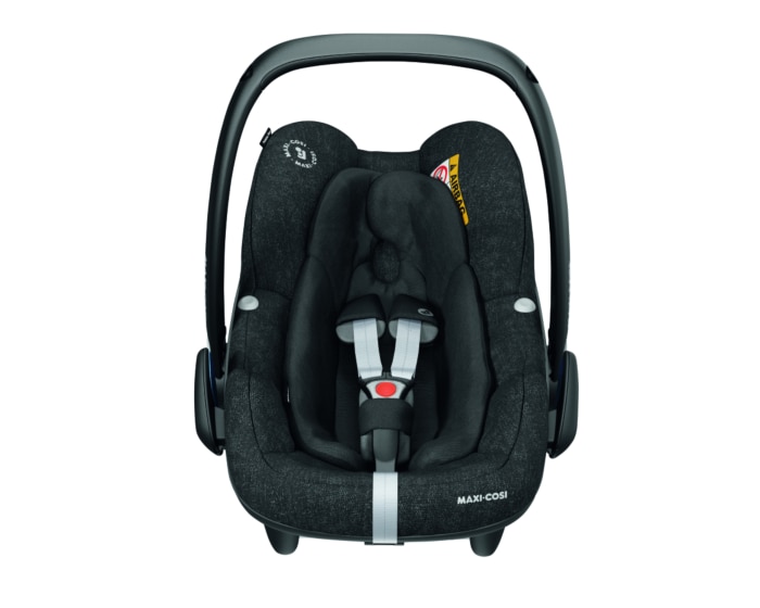 Pebble Plus 0 - 12 M  45 - 75 cm     i-Size (R129) Sicherheit |    Teil des 3wayFamily Konzepts |    Praktisches Travelsystem |    Komfortables 