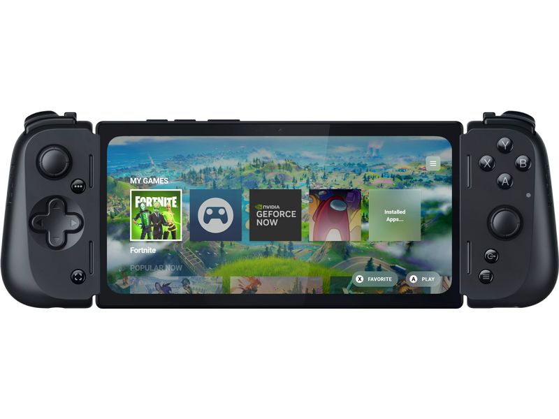 Razer Kishi V2 Pro (Android) Mobiler Universal-Gaming-Controller für Android