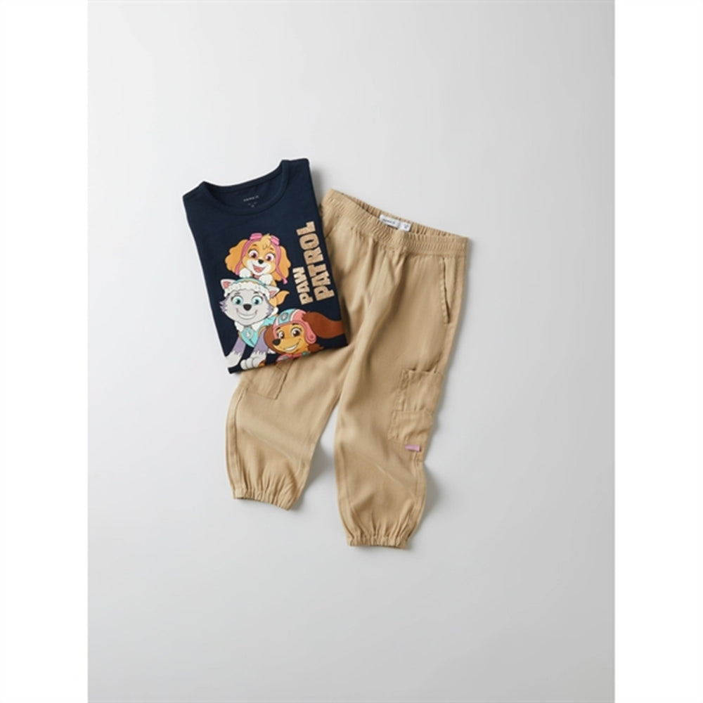 Dark Sapphire Nubina Paw Patrol Bluse Noos