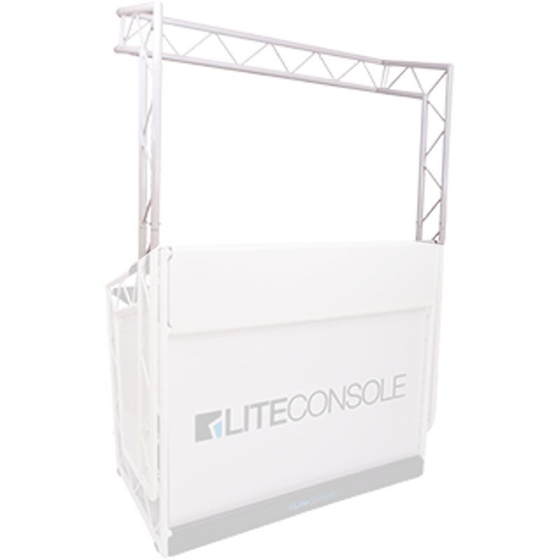 LiteConsole lichtbrug voor XPRS Aluminum