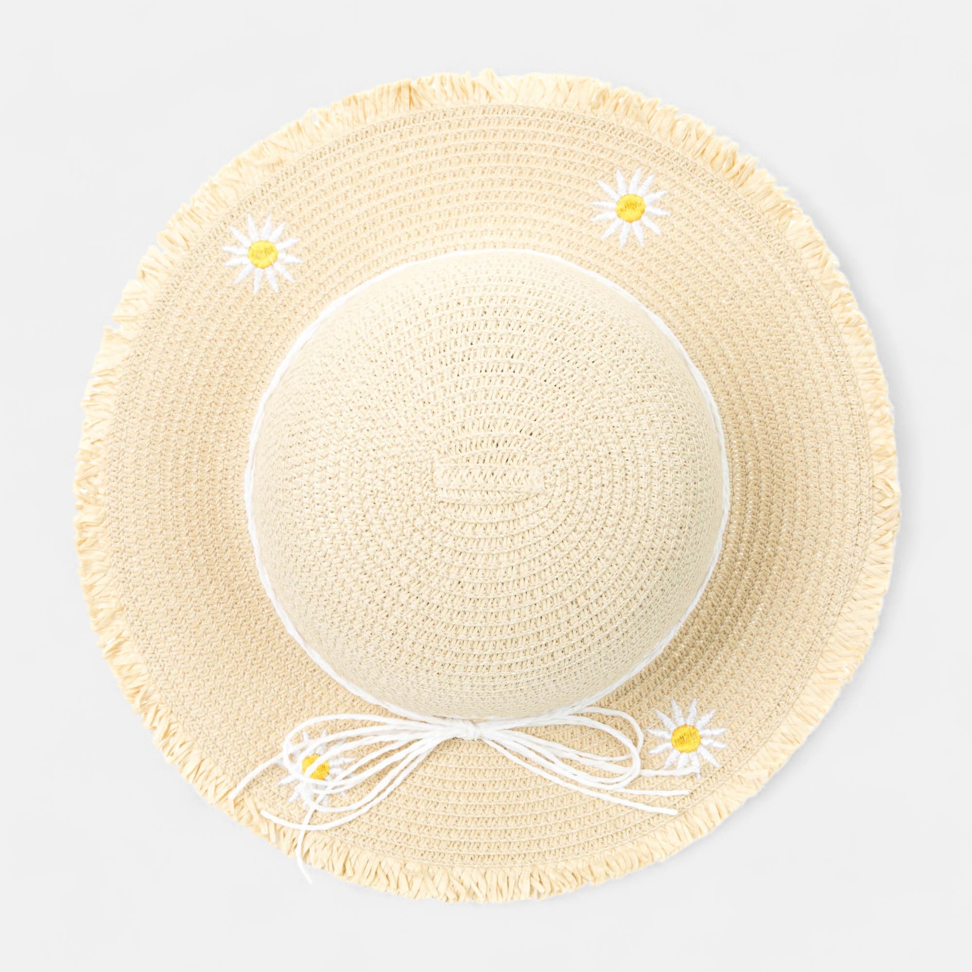 Chapeau beige