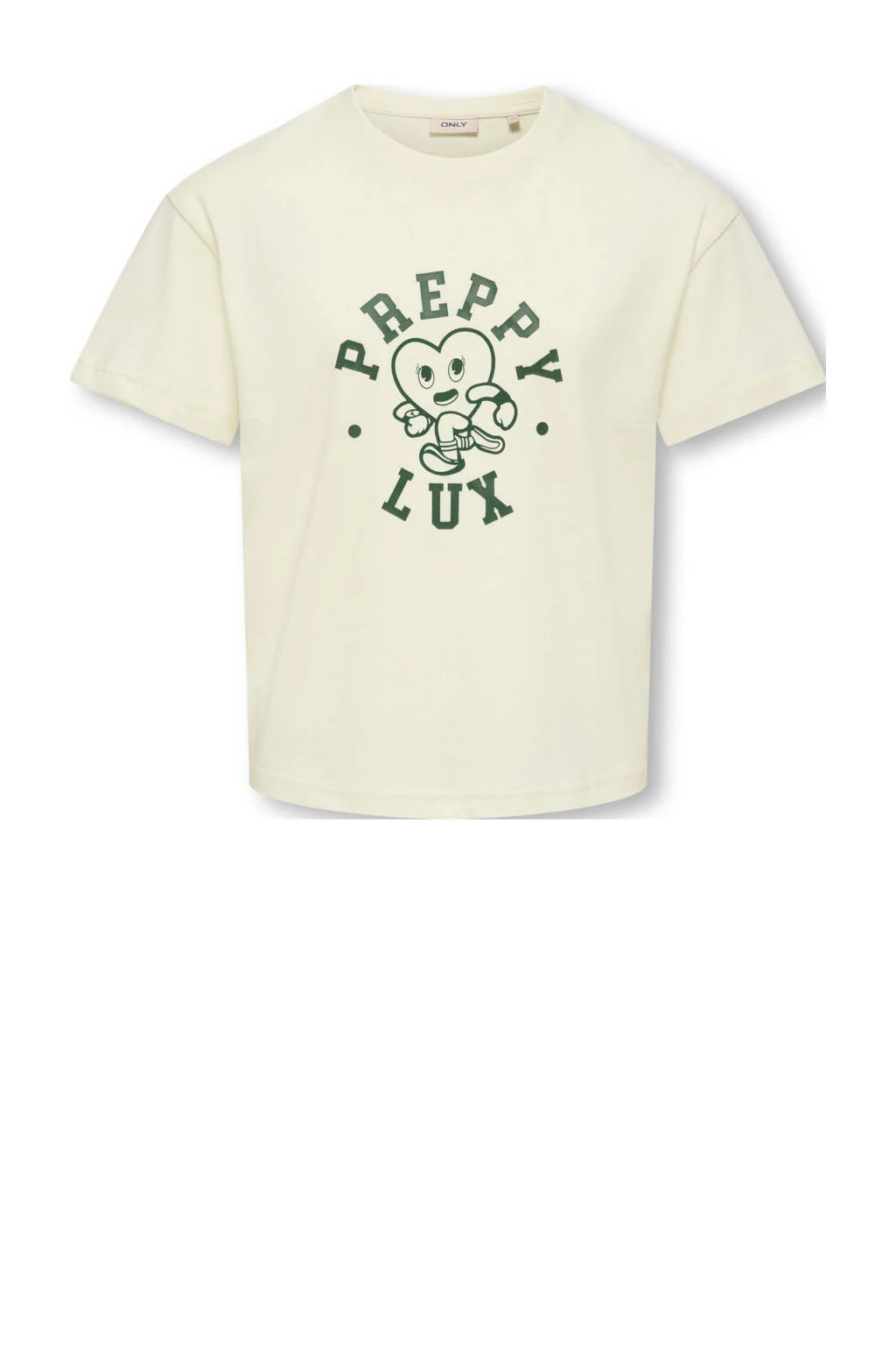 KIDS ONLY GIRL T-shirt ecru