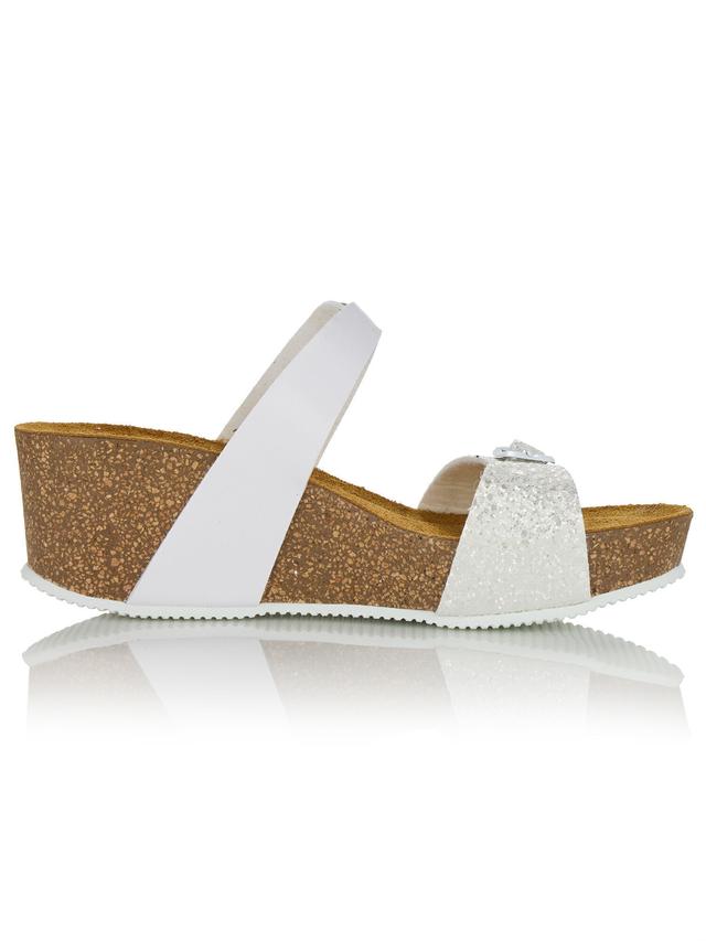 Riemchen Sandale