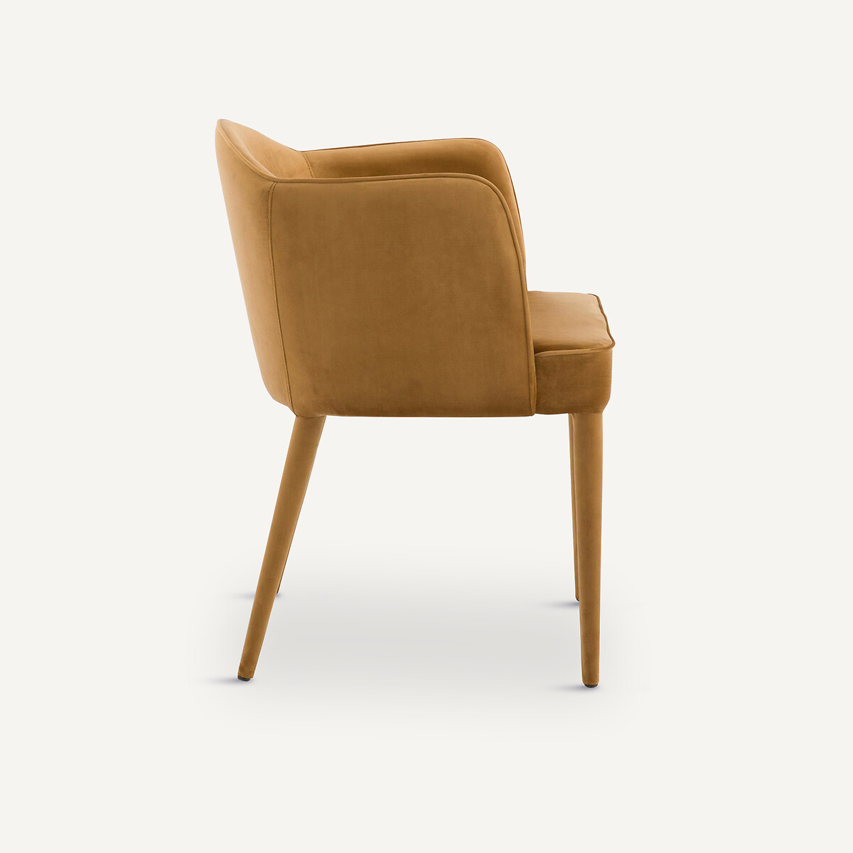 AM.PM<br>Tafel Fauteuil em fluweel, Leos