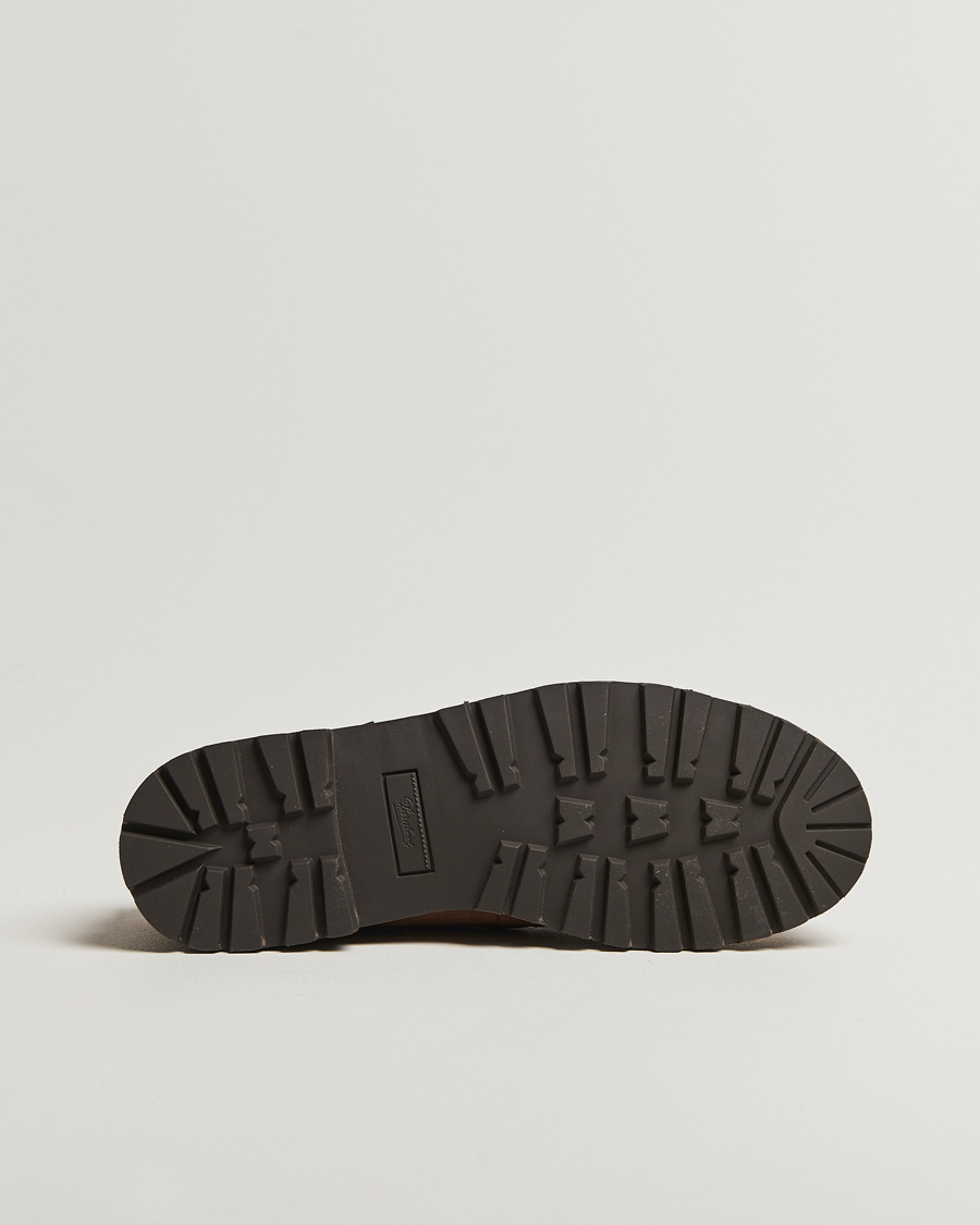 Paraboot Malo Moccasin Cognac Suede