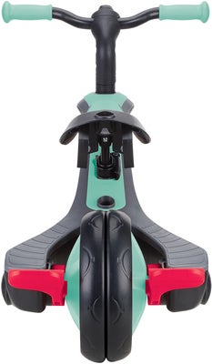 Globber Trehjulssykkel Explorer 4-in-1, Mintgrønn
