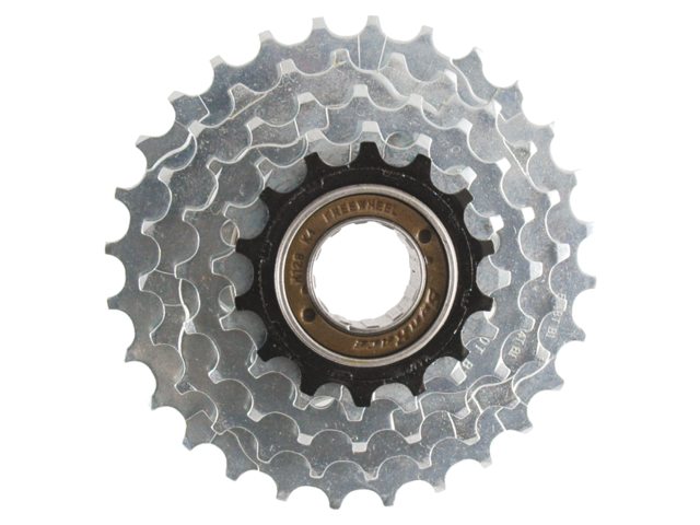 Sunrace 5 gear Skrukrans 14-28
