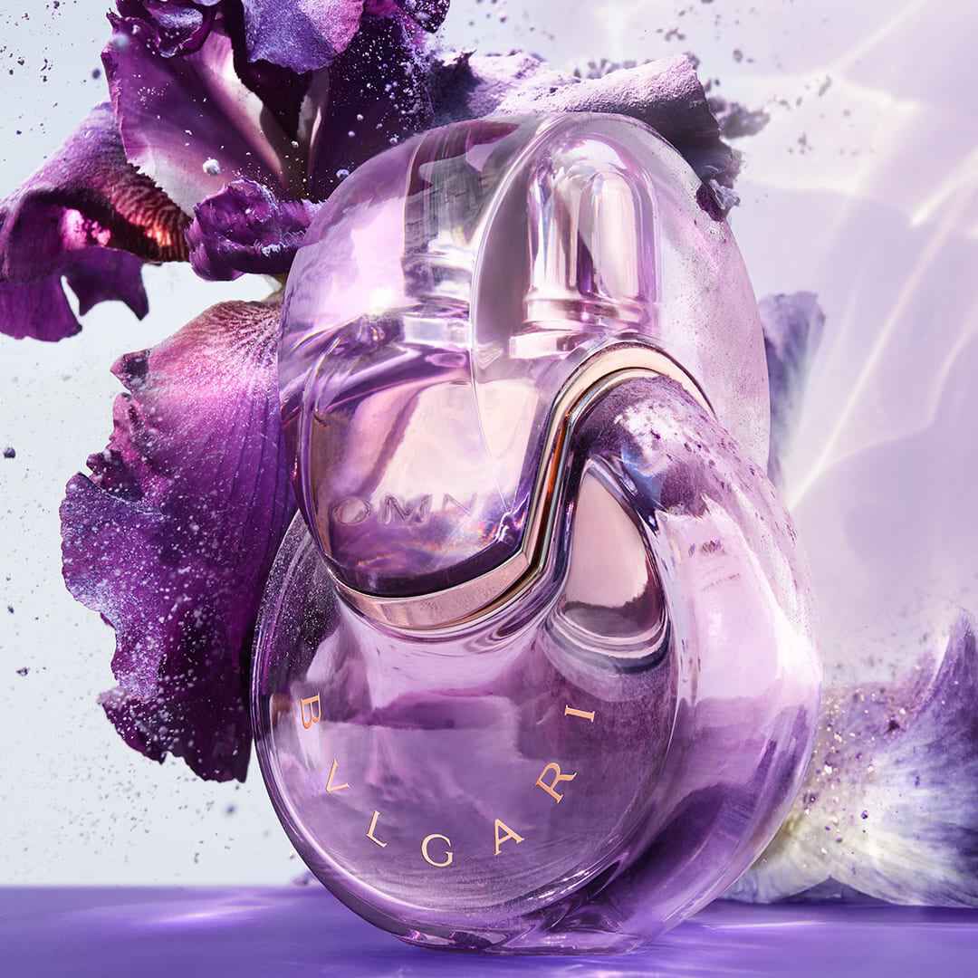 BVLGARI OMNIA Amethyste Eau de Toilette (Recarregável) - 30ml