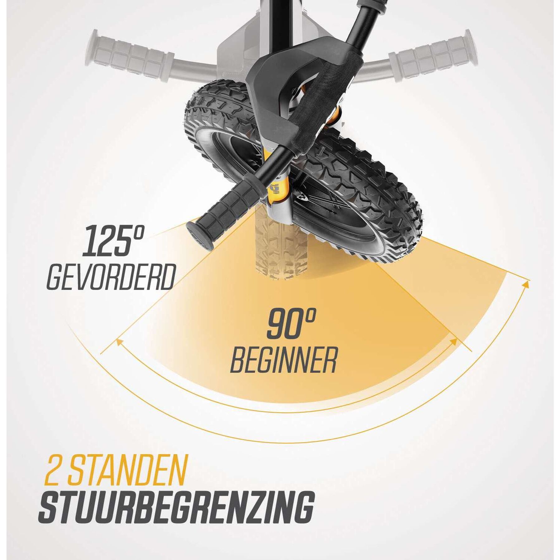 BERG Biky Cross 12 Inch Loopfiets 2026