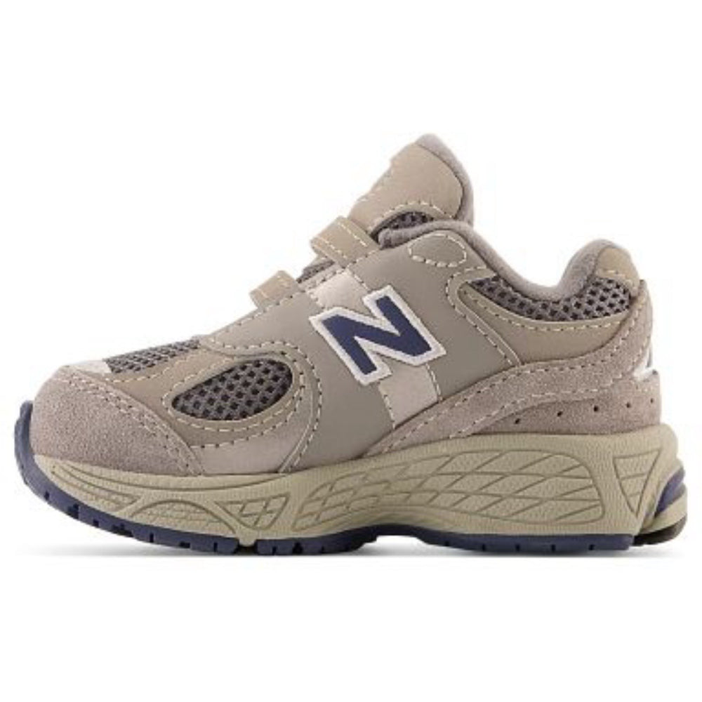 Køb New Balance Sneakers Grey 2002 Kids Hook & Loop
