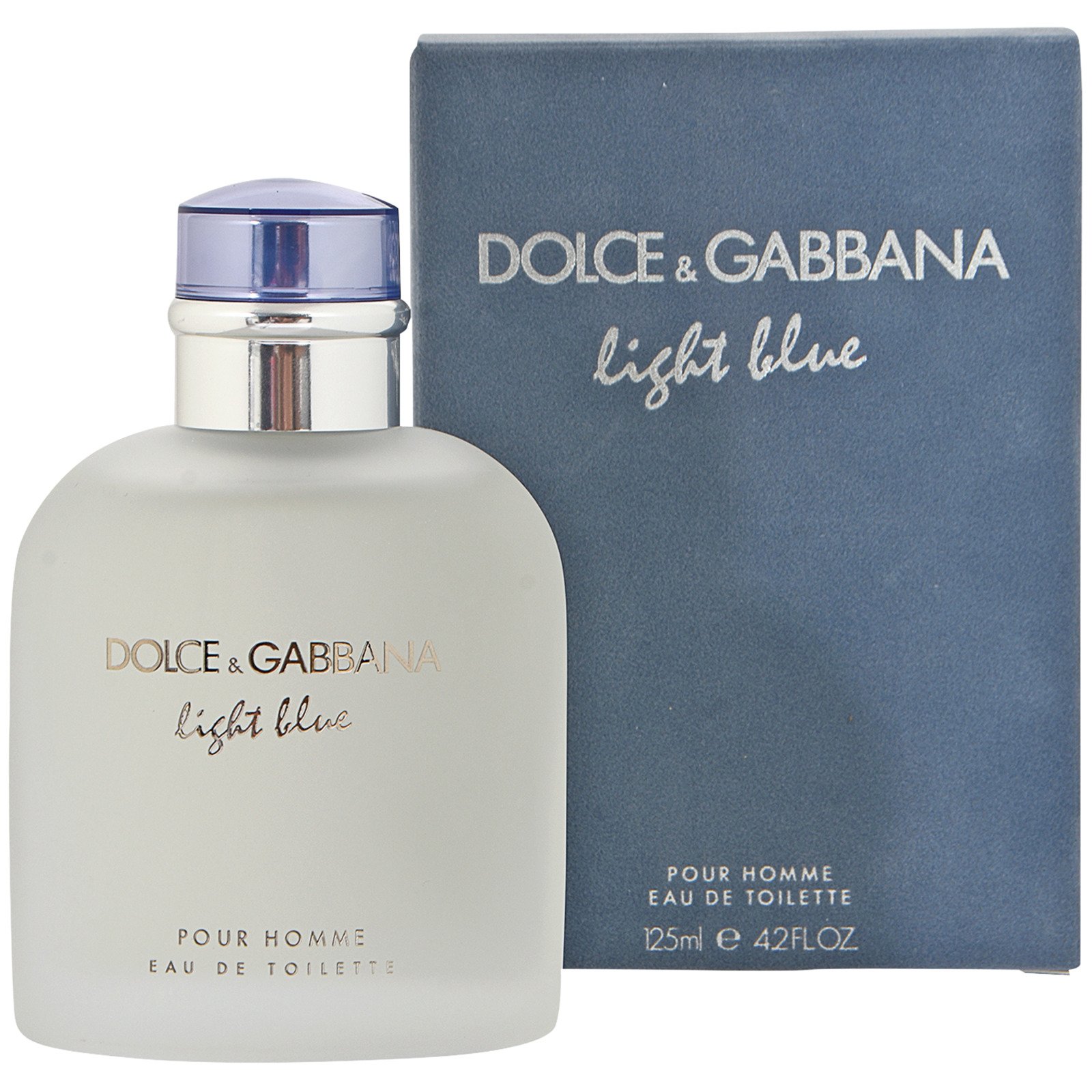 Dolce & Gabbana Light Blue Pour Homme Eau de Toilette 125 ml