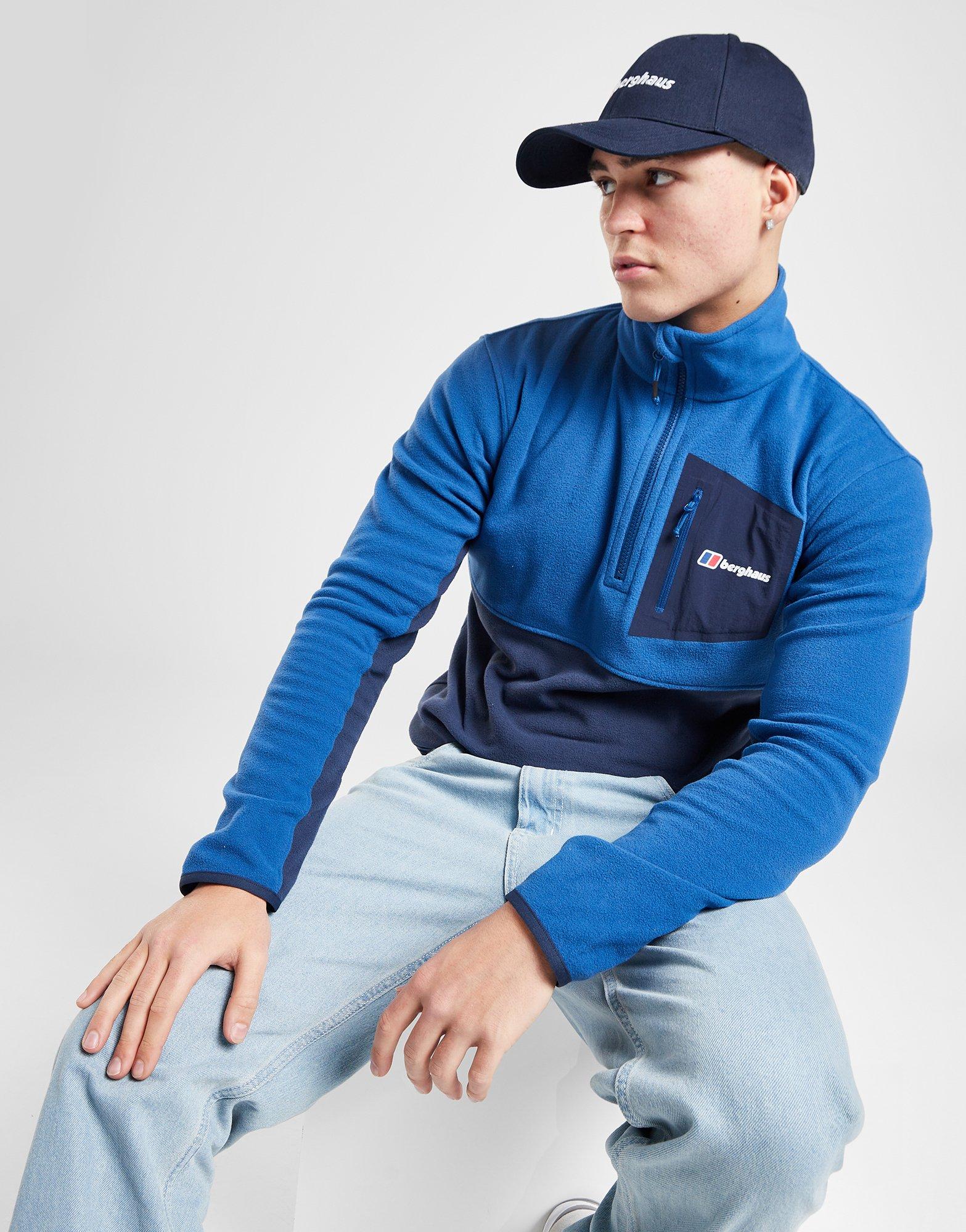 Berghaus Polaire Zippée Urbism Homme