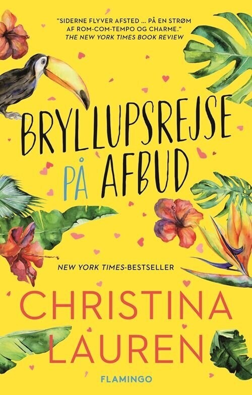Bryllupsrejse På Afbud - Christina Lauren - Bog