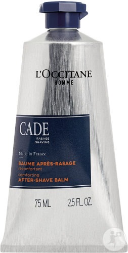 L'Occitane Cade Baume Après-Rasage Réconfortant Tube 75ml