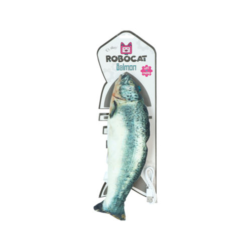 Robocat Zalm