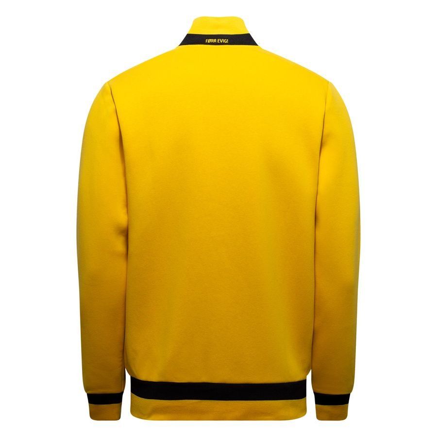 FK Bodø/Glimt Veste - Jaune/Noir