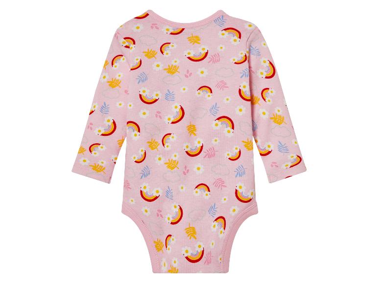 3 Baby rompers