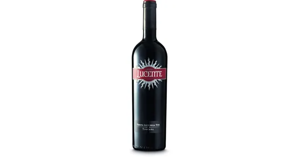 Toscana IGT Lucente Frescobaldi (2023) – Rotwein, Italien (0.75l)