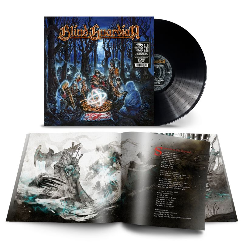 Somewhere far beyond Revisited | Blind Guardian LP