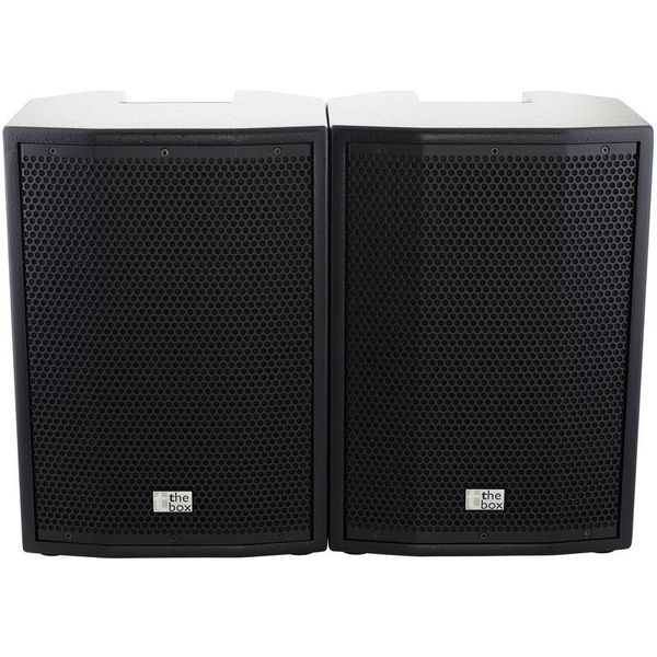 the box CL 110/118MKII Power Bundle