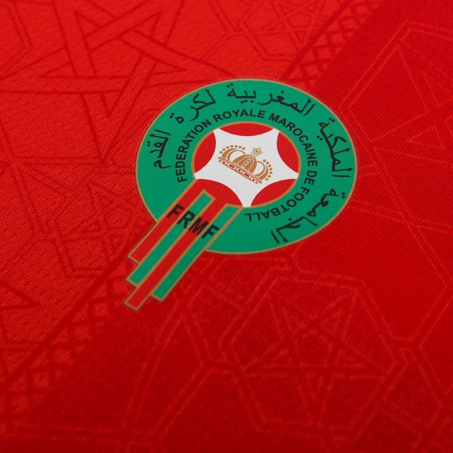 Maroc Maillot Domicile 2024/25 Africa Cup of Nations 2025 Mini-Kit Enfant
