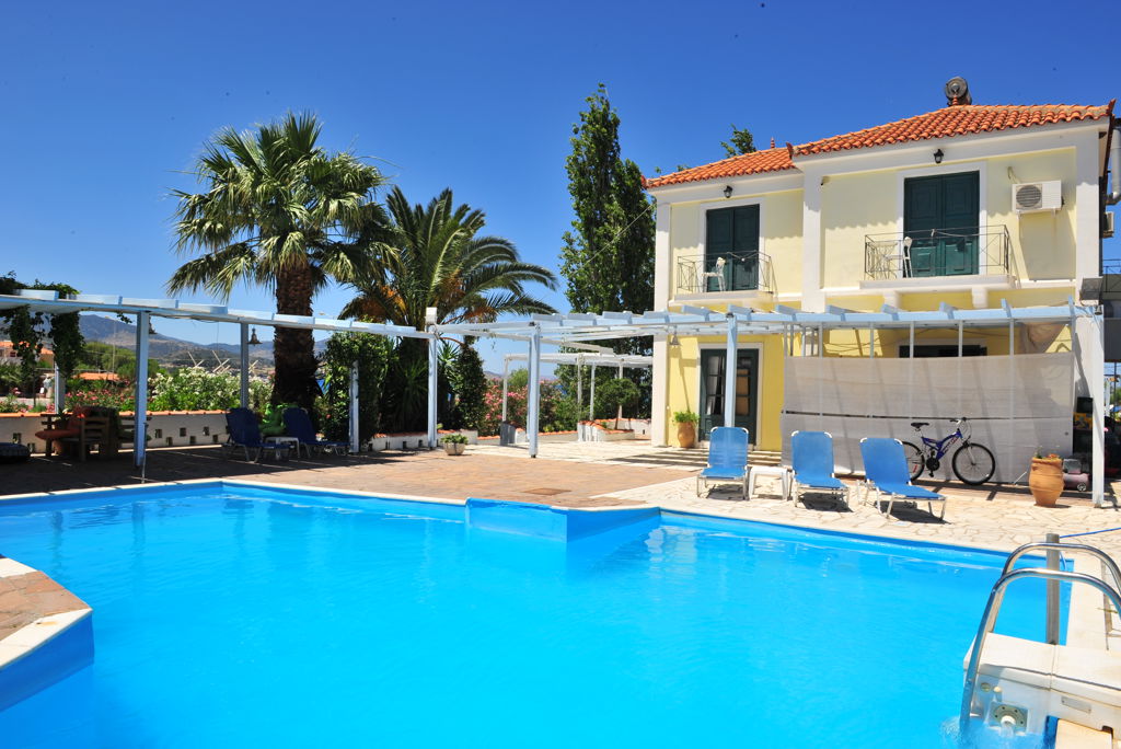 Fly & Go Cavo Christo Logies - Hotel