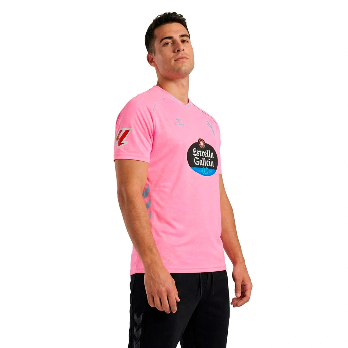 Camisola Hummel Celta De Vigo Terceiro Equipamento 2025-2026