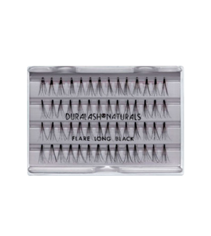 Ardell - Duralash Individual False Eyelashes - AR65054: Long Black