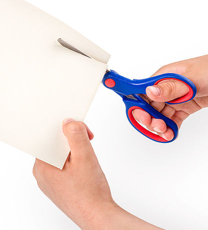 Staedtler Schere - Rechtshänder - Noris - 14 cm - Blau