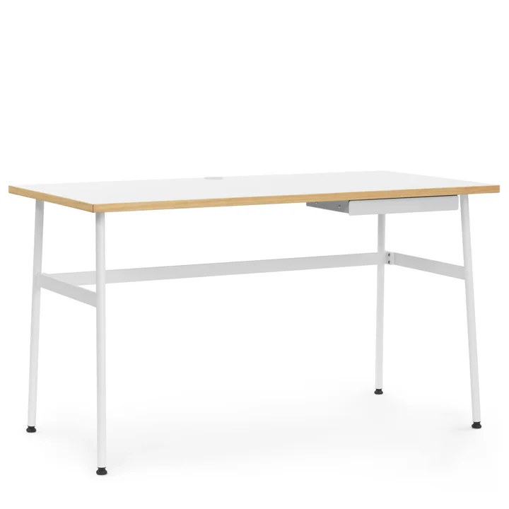 Normann Copenhagen - Journal Desk, weiss
